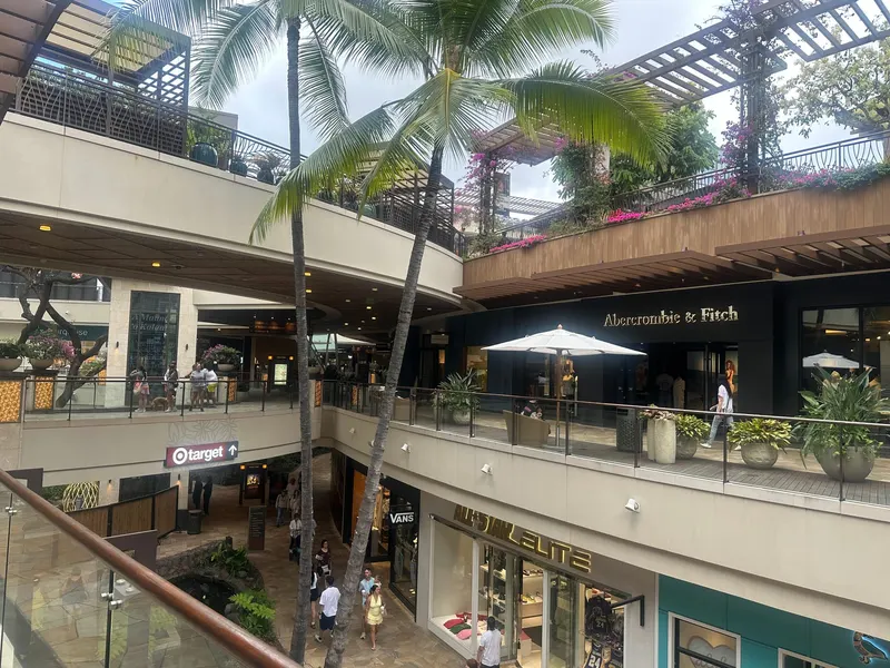 International Market Place