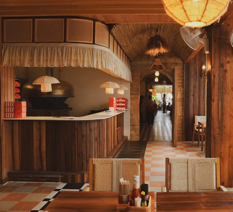 KIRI Restaurant, Kata Beach