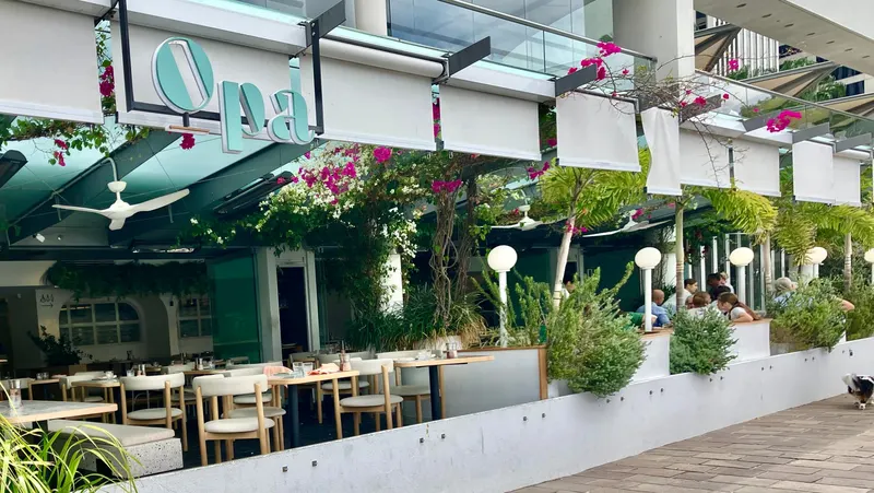 Opa Bar & Mezze