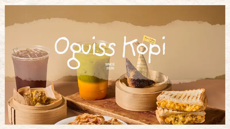 Oguiss Coffee (Ratchayothin)