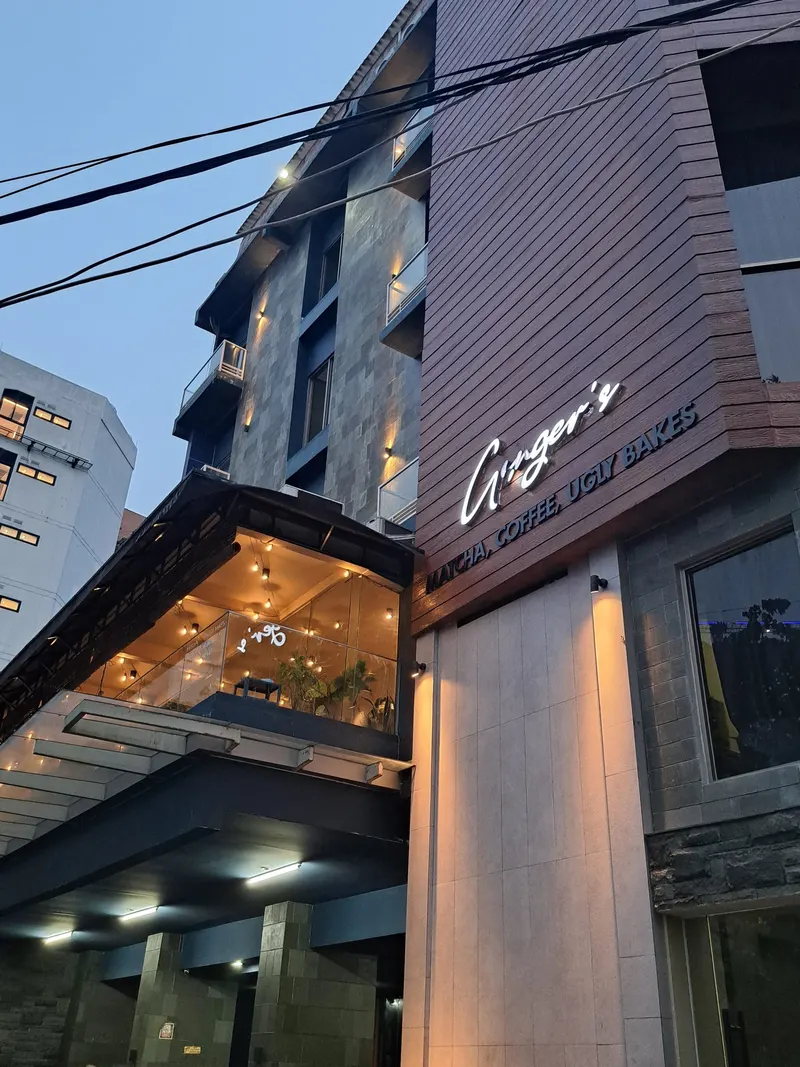 Ginger’s Diner (Cafe) in Tanah Abang, Jakarta