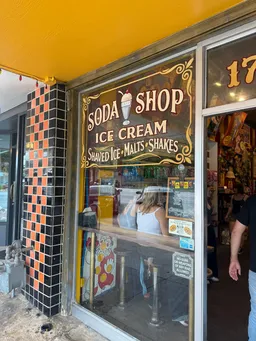 Big Top Candy Shop