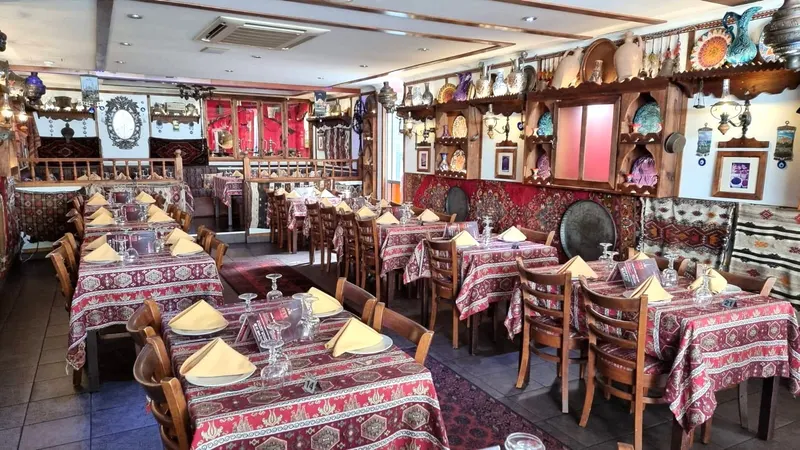 Mado Turkish Restaurant in South Bank, Brisbane