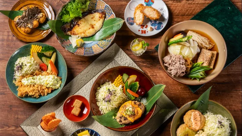 味擂家みらい家 日式料理|士林店