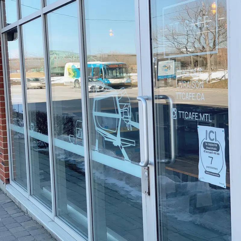 TT Café in Le Sud-Ouest, Montreal
