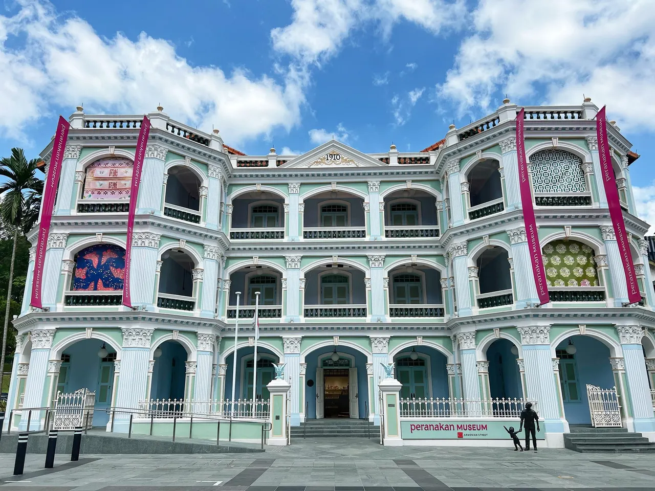Central Area in Singapore