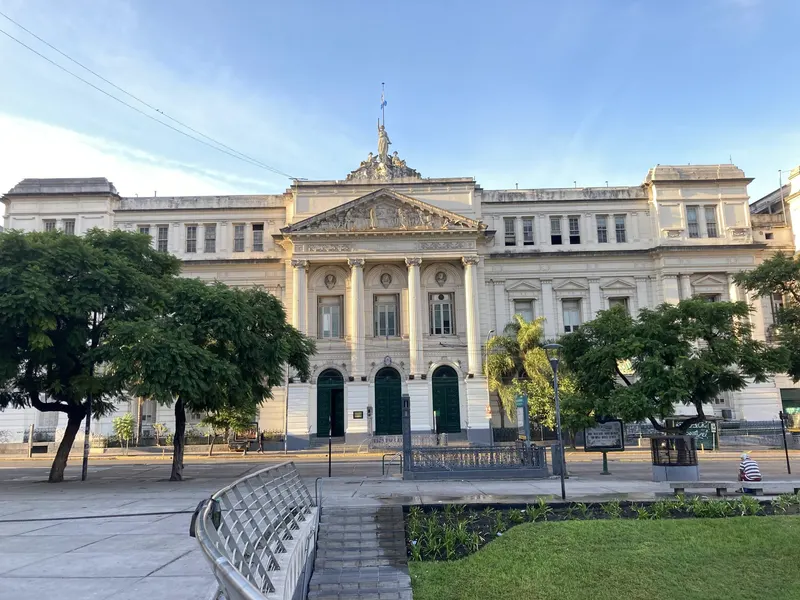 Forensic Museum of National Justice Dr. Juan Bautista Bafico