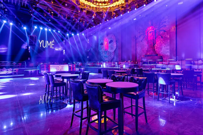 Yume Night Club Dubai