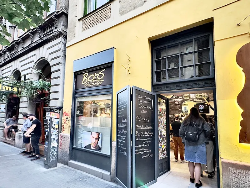 Bors Gastro Bar