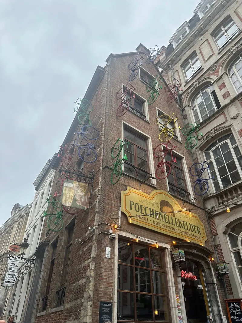 Poechenellekelder