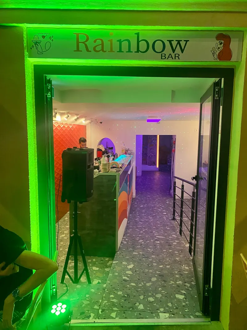 Rainbow Bar
