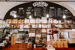 Apricot Coffee