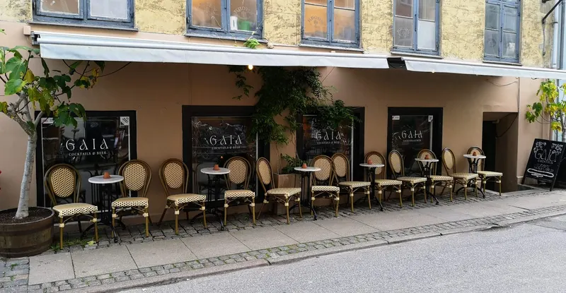 Gaia Cocktails