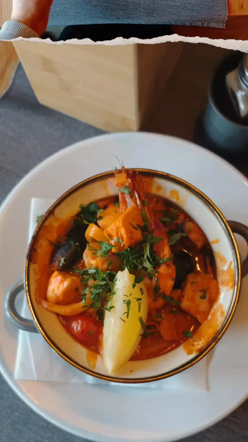 Bistro Praska in Debniki, Krakow