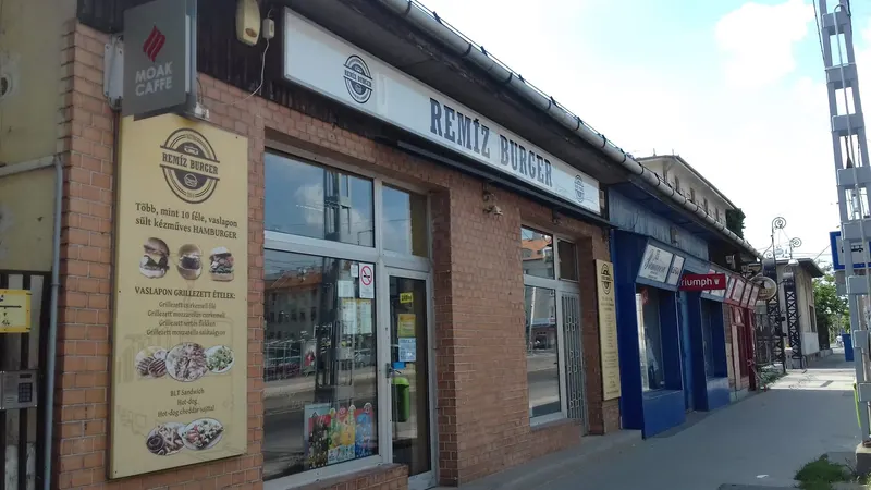 Remíz Burger