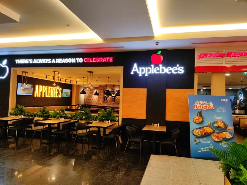 Applebee's آبلبيز in Abu Dhabi Industrial City, Abu Dhabi