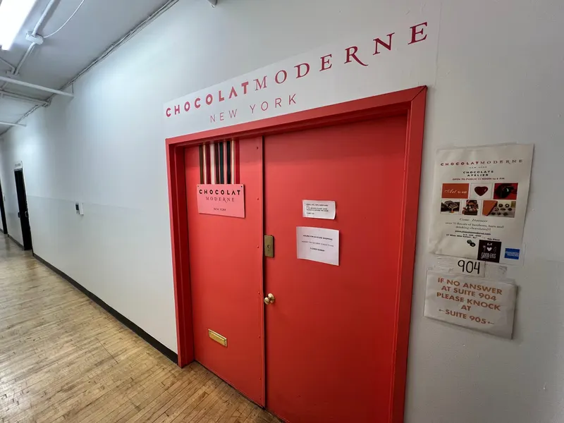 Chocolat Moderne