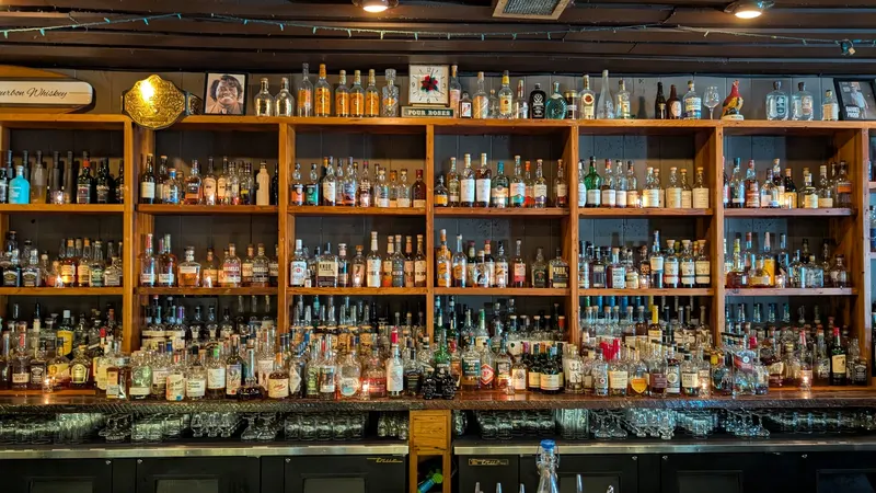 Barrel Proof