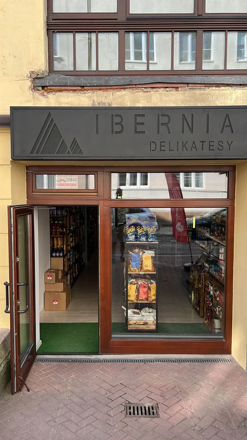 Ibernia - Spanish, Mexican and Brazilian Products
