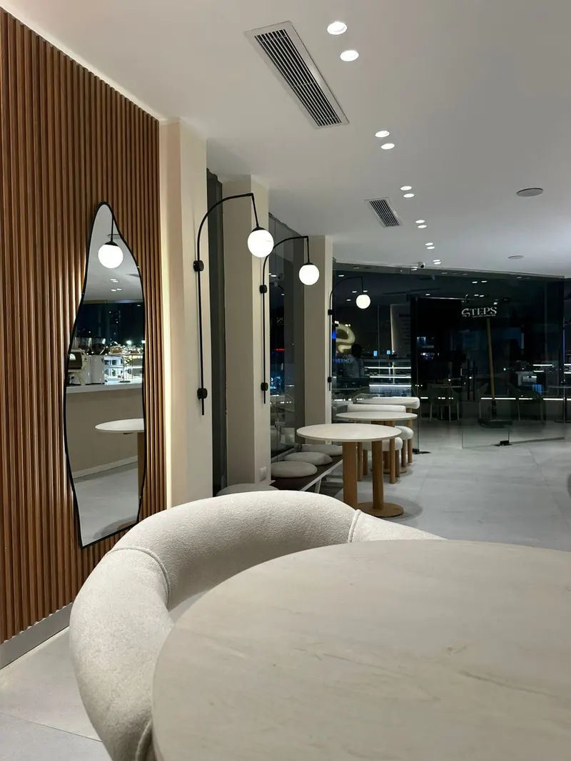 STEPS Specialty Coffee Bar