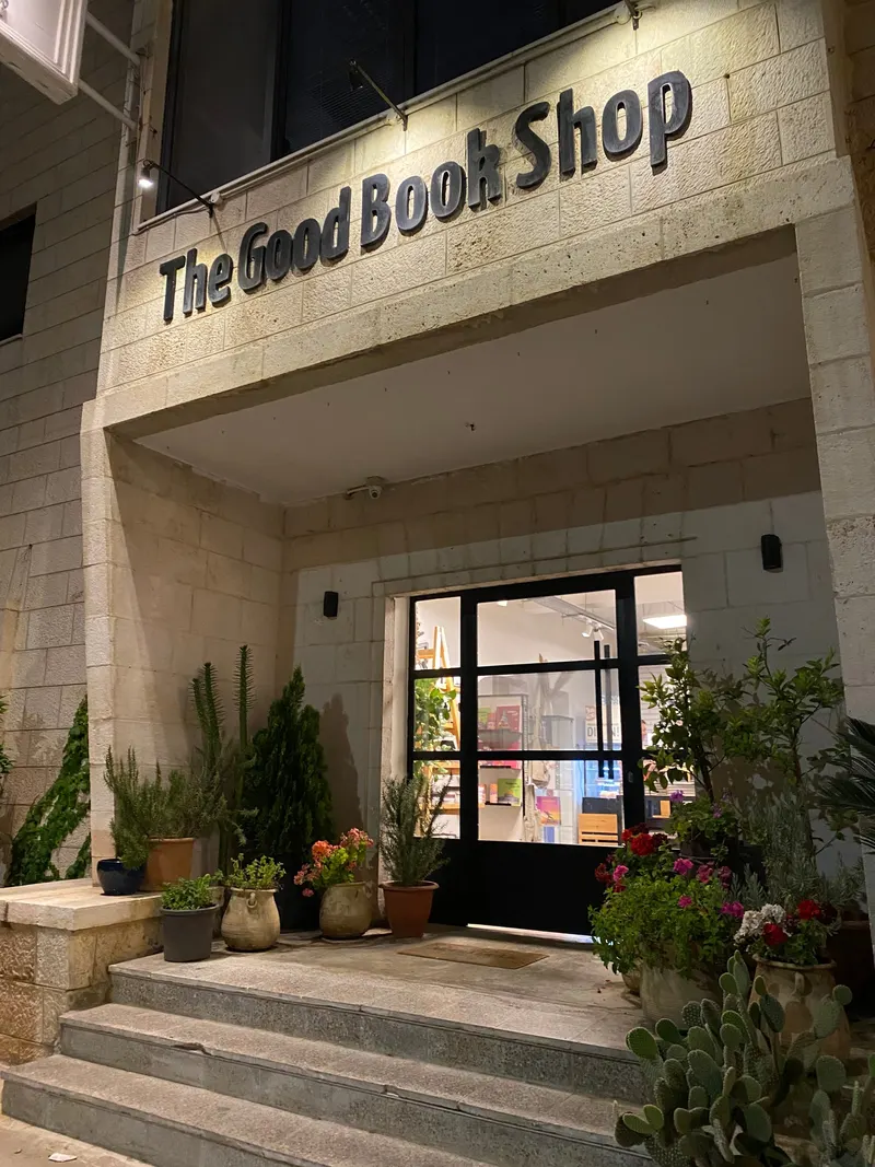 The Good Book Shop & Garden