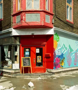 L'Art du café colombien Tintico