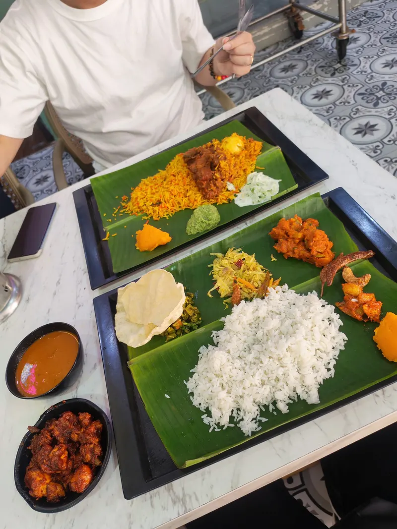 Oh Yeah Banana Leaf Brickfields