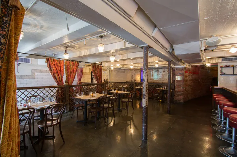 Beehive Restaurant