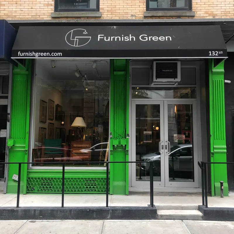 Furnish Green