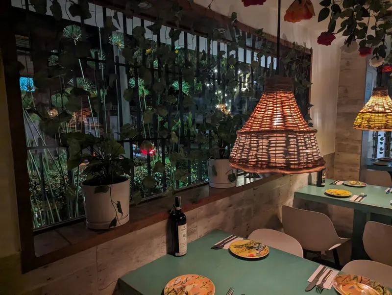 Petronio Cocina de autor