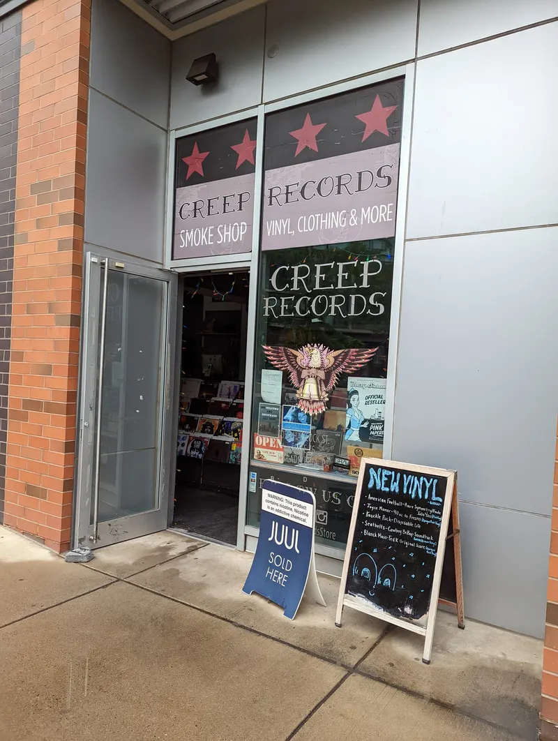 Creep Records