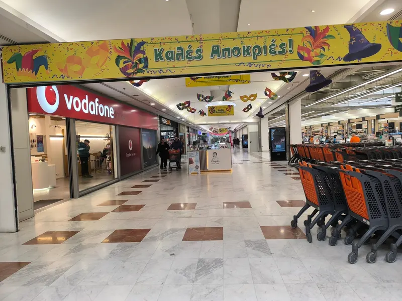 Macedonia Shopping Mall