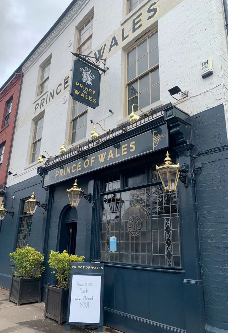 Prince Of Wales