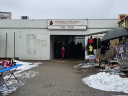 Justiniškių turgavietė