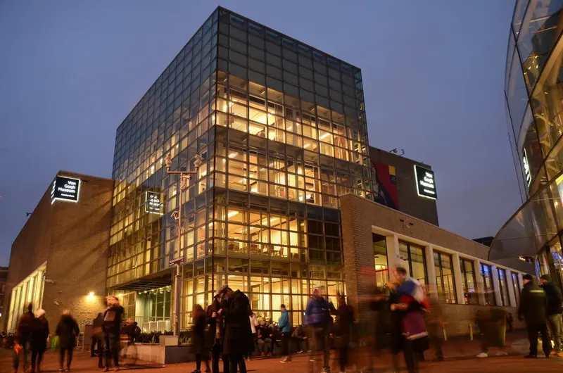 Van Gogh Museum in Amsterdam