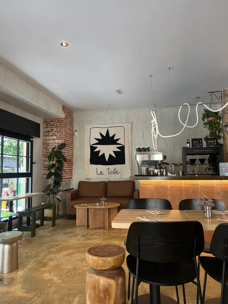 Pascal Specialty Coffee & Brunch