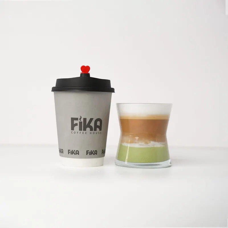 FIKA Coffe House in Downtown and Al-Balad, Amman