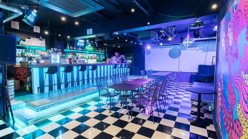Entertainment Sound Bar 111 in Naka Ward, Hiroshima