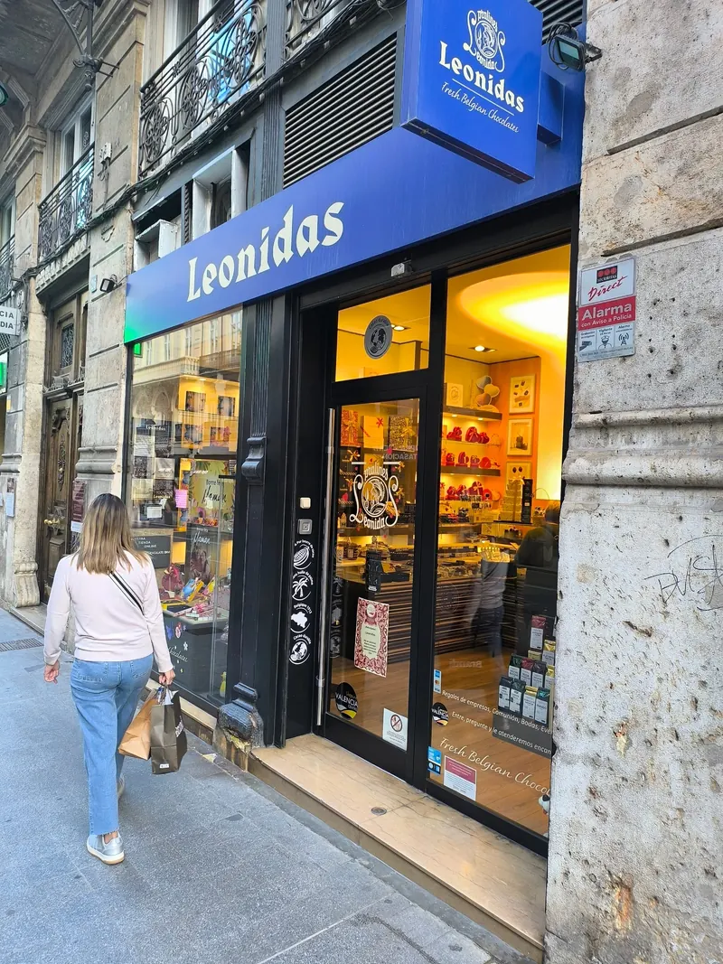 Leonidas Valencia Bomboneria