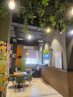 The Oven Project Cafe