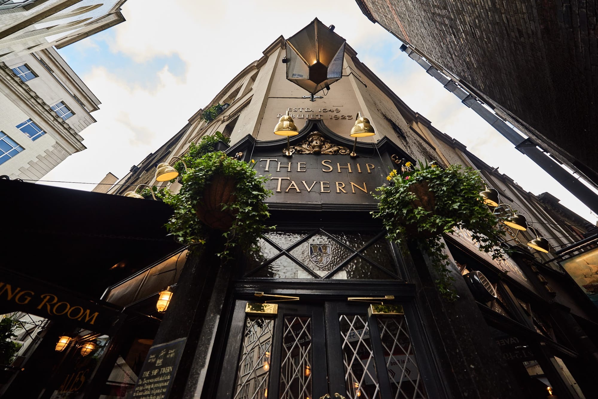 The Ship Tavern