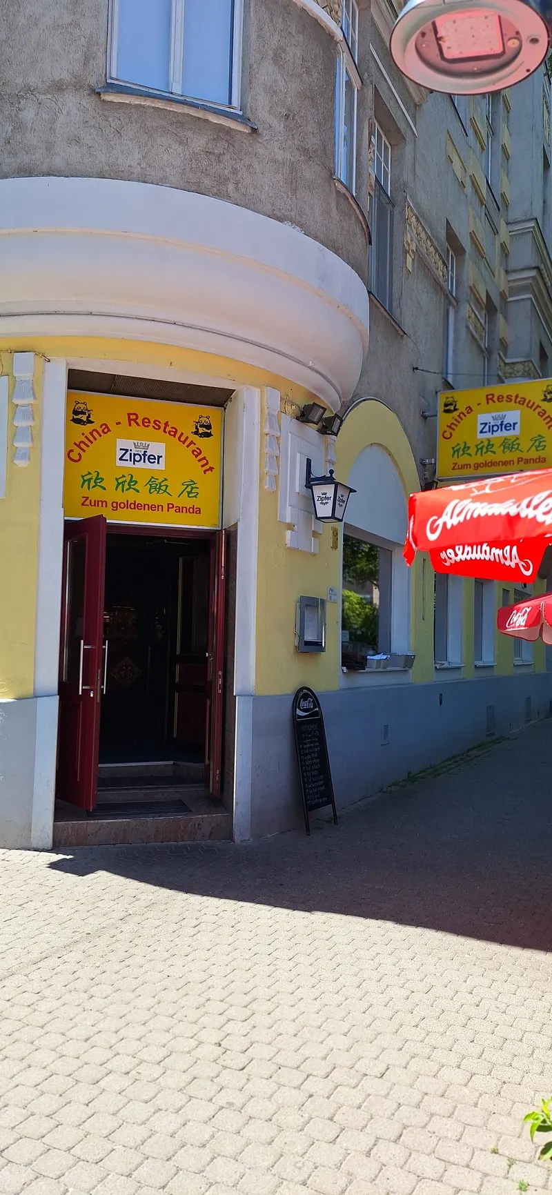 China Restaurant zum goldenen Panda in Penzing, Vienna