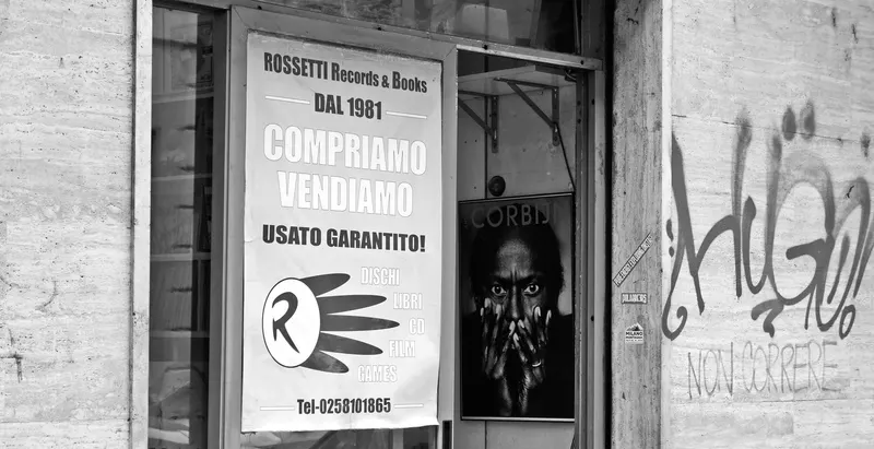 ROSSETTI RECORDS & BOOKS