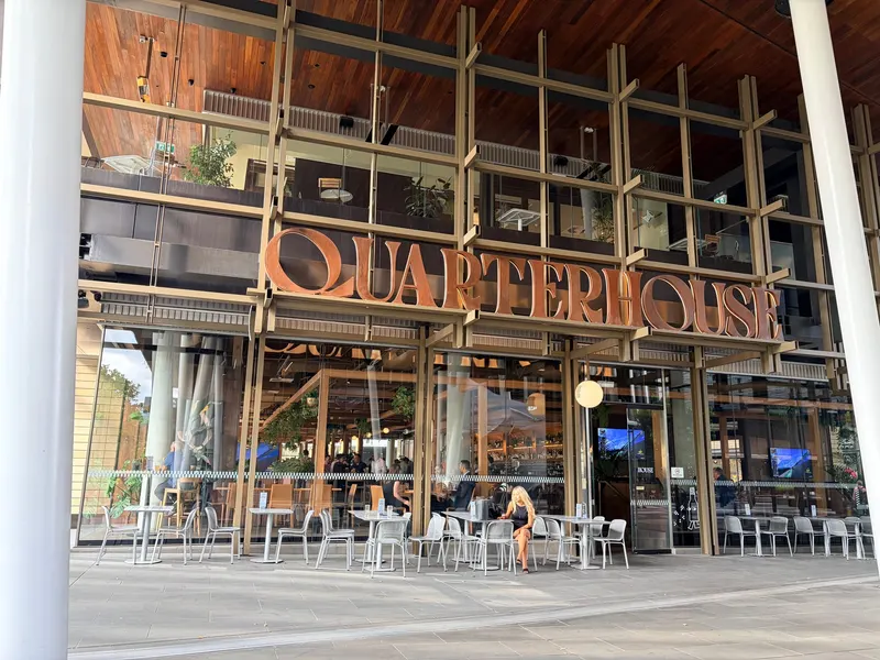 Quarterhouse