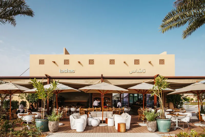 tashas