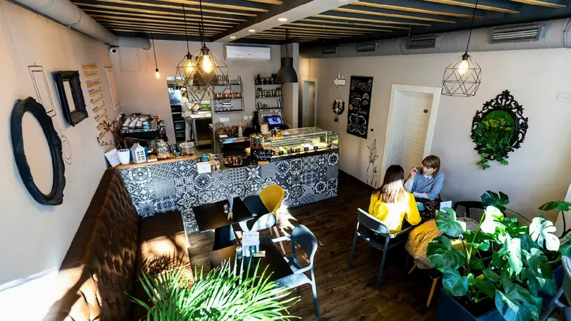 Cookie Lab in Firule, Split