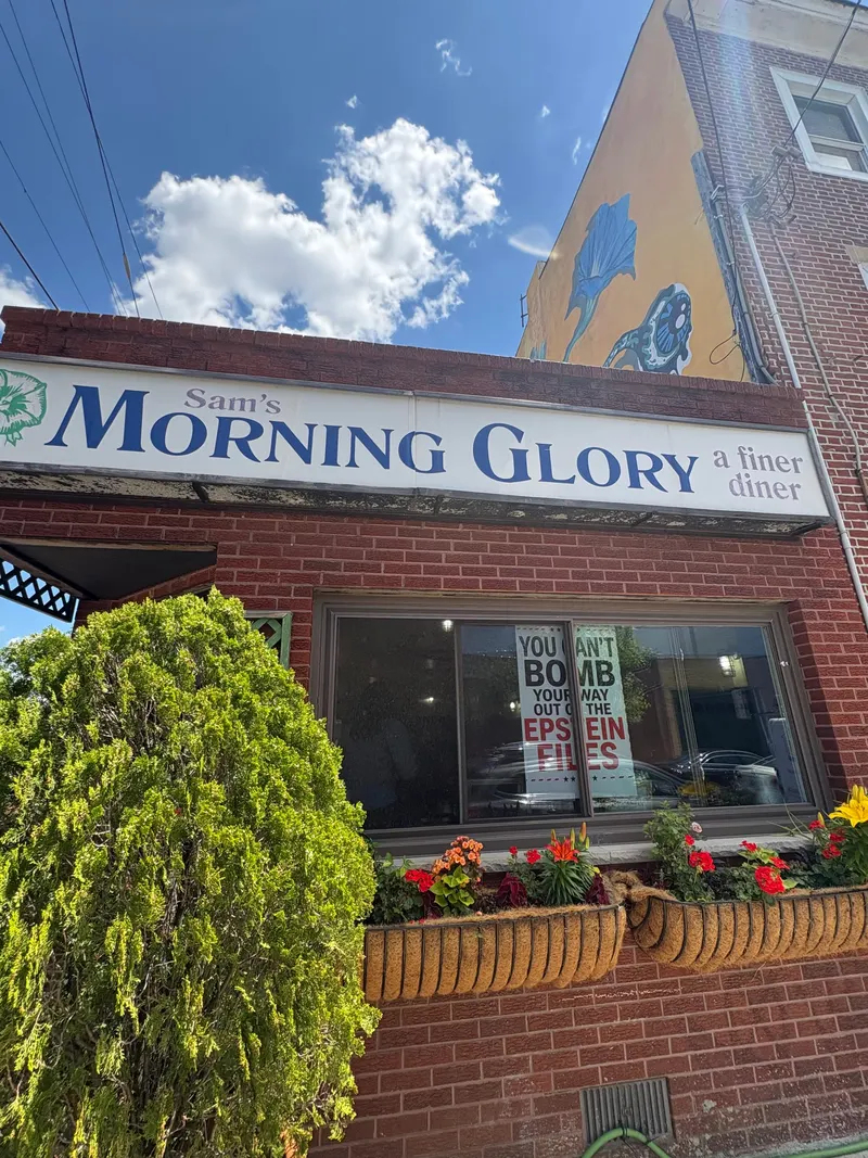 Morning Glory Diner