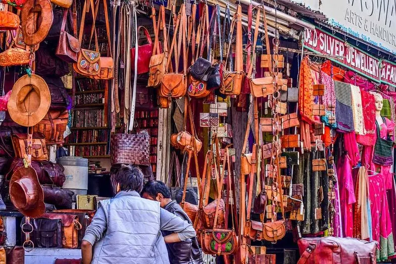 Market Jaipur