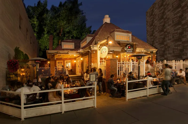 Urth Caffe Beverly Hills