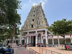 Dodda Basavana Gudi (Bull Temple)